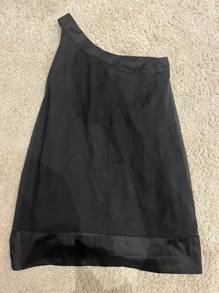 Diez Vestidos Negro Talla XS - S