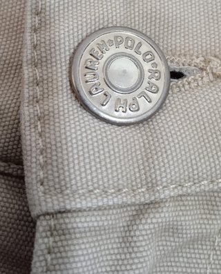 Pantalón Polo Ralph Lauren Beige
