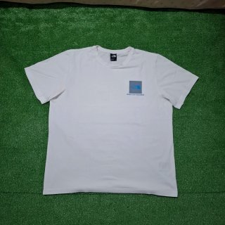 Camiseta The North Face Never Stop Exploring Blanc