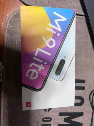Xiaomi Mi 9 Lite Negro