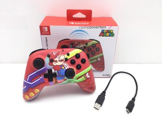 otros mandos hori super mario