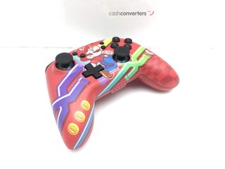 otros mandos hori super mario