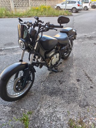 Hyosung Aquila 125 2004 pezzi ricambio