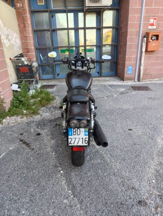 Hyosung Aquila 125 2004 pezzi ricambio