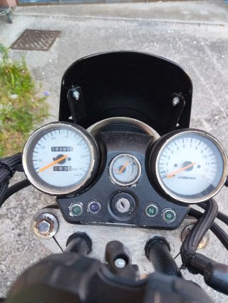 Hyosung Aquila 125 2004 pezzi ricambio