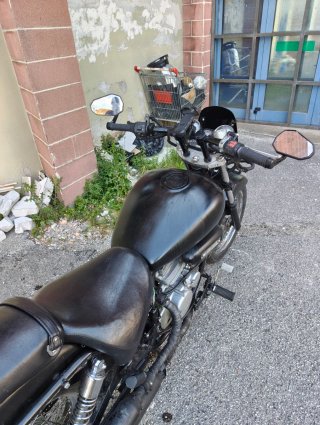 Hyosung Aquila 125 2004 pezzi ricambio