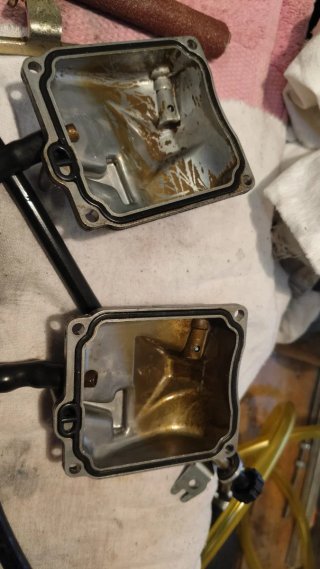 Hyosung Aquila 125 2004 pezzi ricambio