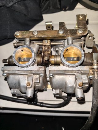 Hyosung Aquila 125 2004 pezzi ricambio