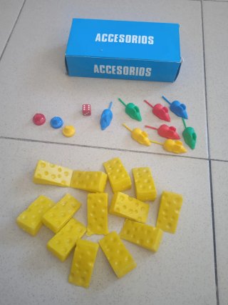 Juego de mesa Atrapa el queso
