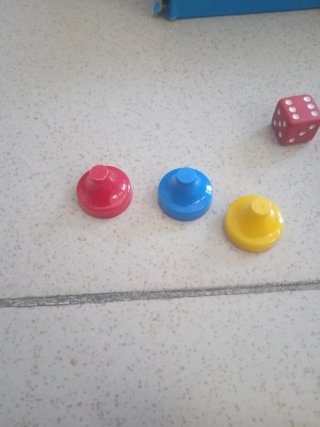 Juego de mesa Atrapa el queso