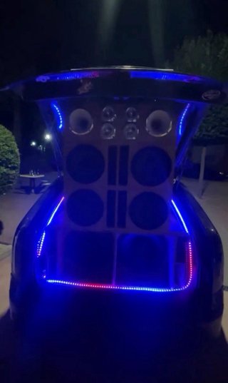 Equipo Car Audio Profesional