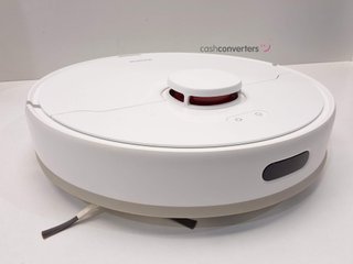 aspirador robot dreame quick star
