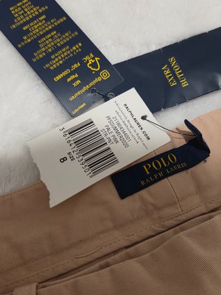 Polo Ralph Lauren Pantaloni   Tg 44