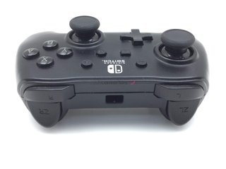 mando pro controller powera negro