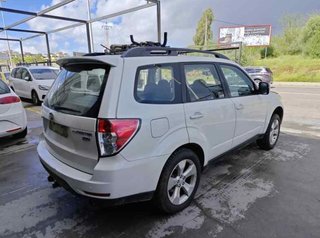 Subaru 215547 57704sc000 paragolpes del forester -