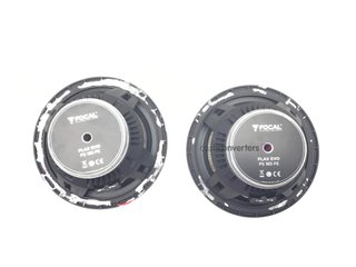 altavoces focal flax evo ps 165 fe