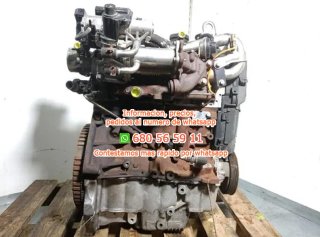 Rectp5771892 motor completo k9kc612 da Ref:9688871