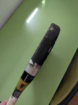 Pala de pádel Varlion Carbon