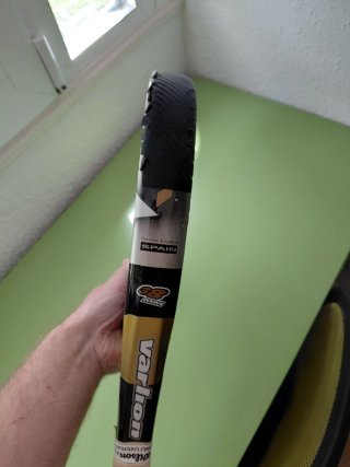 Pala de pádel Varlion Carbon