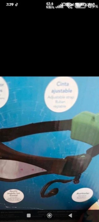 Gafas Infantiles Nocturnas