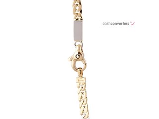 cadena oro 18k 25cm