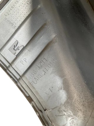 Aletin guardabarros del izq Montero II 91-00