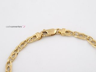 esclava oro 18k