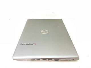 pc portatil hp hp probook 640 g5