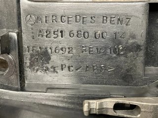 Soporte Pantalla Mercedes Clase R 2004-2013