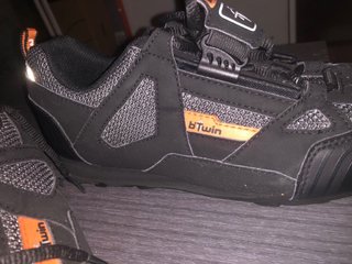 Zapatillas B'Twin spinning