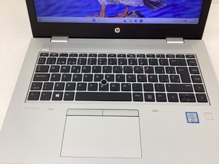 pc portatil hp hp probook 640 g5