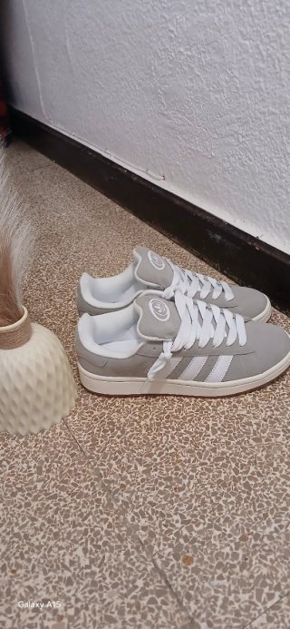 Adidas Campus Grises
