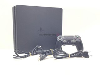 sony ps4 slim 1tb