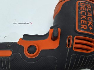 taladro electrico black and decker beh550
