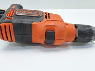taladro electrico black and decker beh550