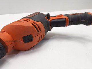 taladro electrico black and decker beh550