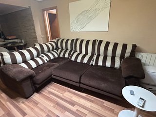 Sofá modular de 5 plazas