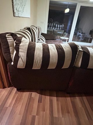 Sofá modular de 5 plazas