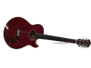 guitarra acustica ibanez ae500cw