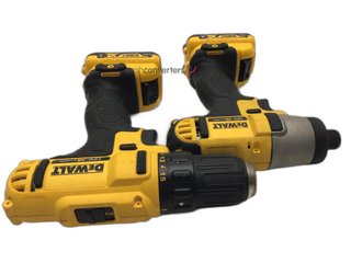 taladro a bateria dewalt dck211d2t xr