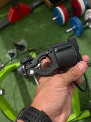 Rodillo de entrenamiento para bicicleta
