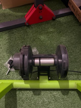 Rodillo de entrenamiento para bicicleta