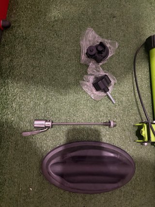 Rodillo de entrenamiento para bicicleta