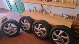 Llantas Peugeot 206 CC