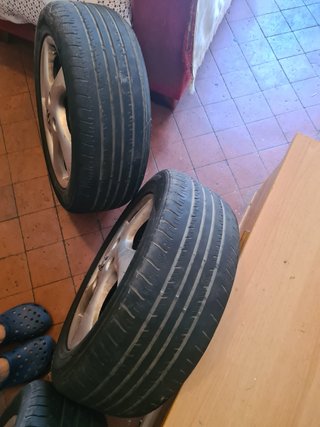 Llantas Peugeot 206 CC