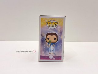 figura accion funko belle