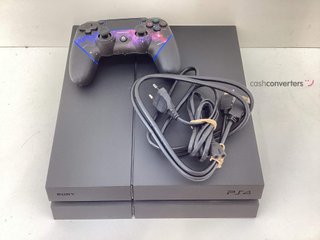 sony ps4 500gb