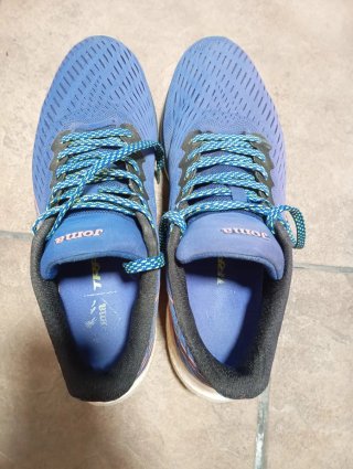 Zapatillas Joma Azul y Verde