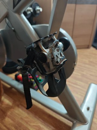 Bicicleta Spinning BH SB3 Magnetic