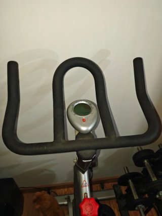 Bicicleta Spinning BH SB3 Magnetic